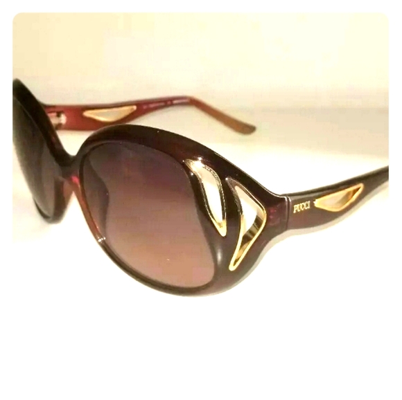 Emilio Pucci Accessories - Women's Emilio Pucci Sunglasses EP683S X-Display